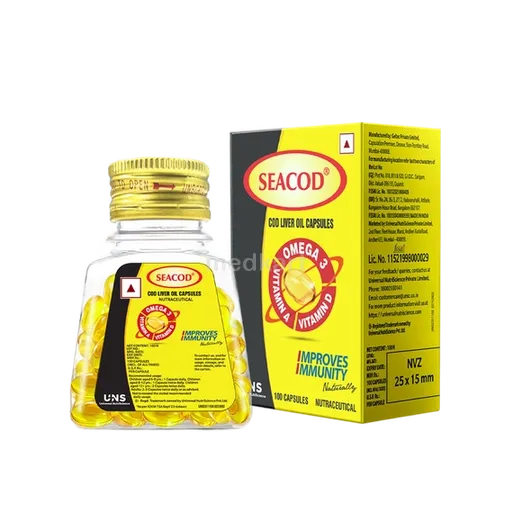 seacod capsule 110's